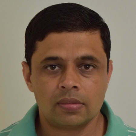 Dr. Ujjal Tiwari, bachelor's thesis advisor at Agriculture and Forestry University
